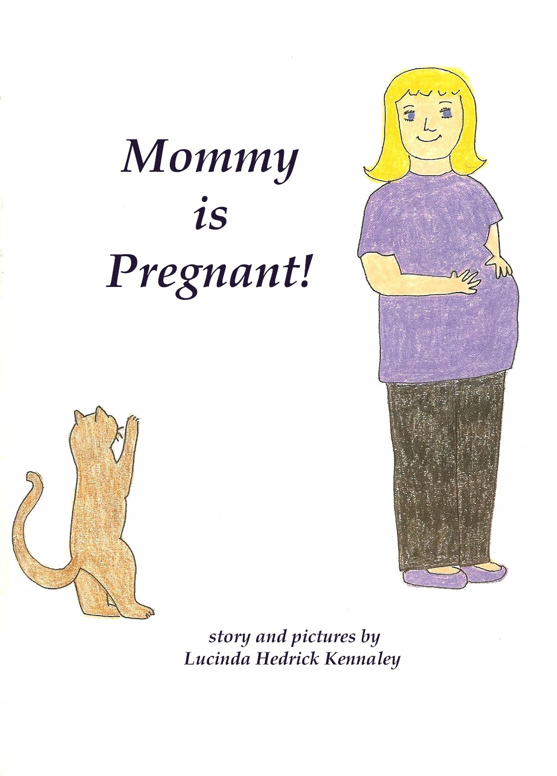 Mommy Is Pregnant 34